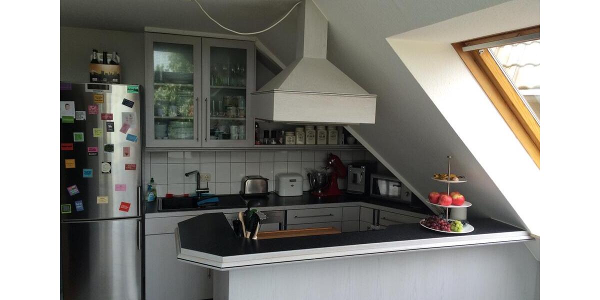Dachgeschoßwohnung Velbert Velbert-Mitte - 3 Zimmer, 88 m&sup2;, 750&euro; | Angebot:26651763
