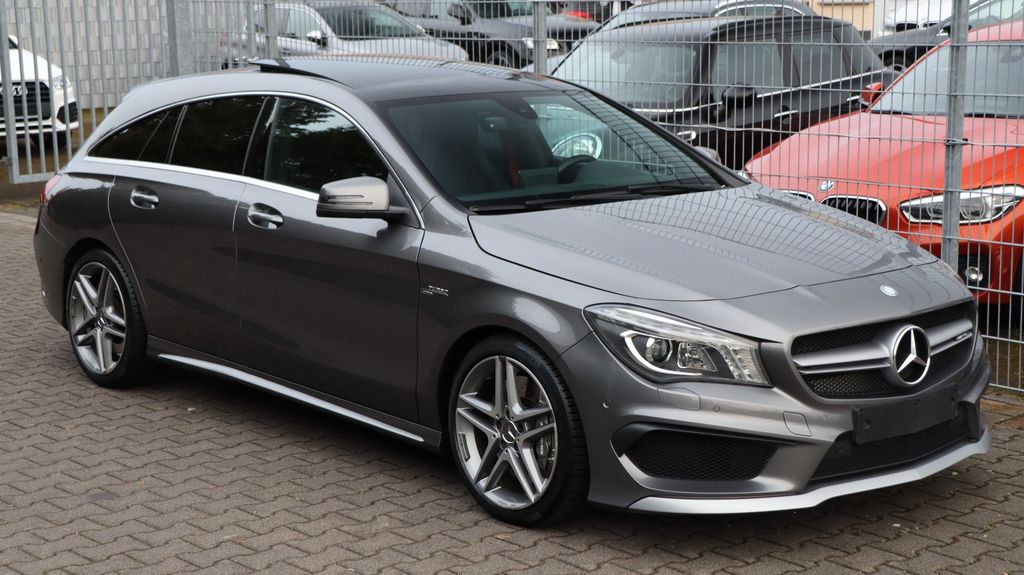 Mercedes-Benz CLA 45 AMG 82.500 km 22.900 &euro; Neuss-Norf 41469