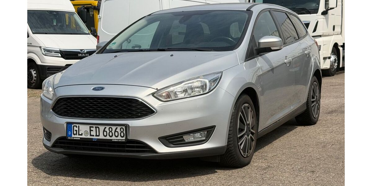 Ford Focus 352.000 km 3.451 &euro; Leichlingen 42799
