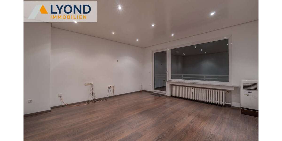 Etagenwohnung Duisburg Ruhrort - 2 Zimmer, 54 m&sup2;, 109.999&euro; | Angebot:23418468