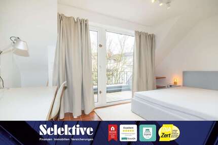 Wohnung Moers - 1.5 Zimmer, 32 m&sup2;, 495&euro; | Angebot:25907078