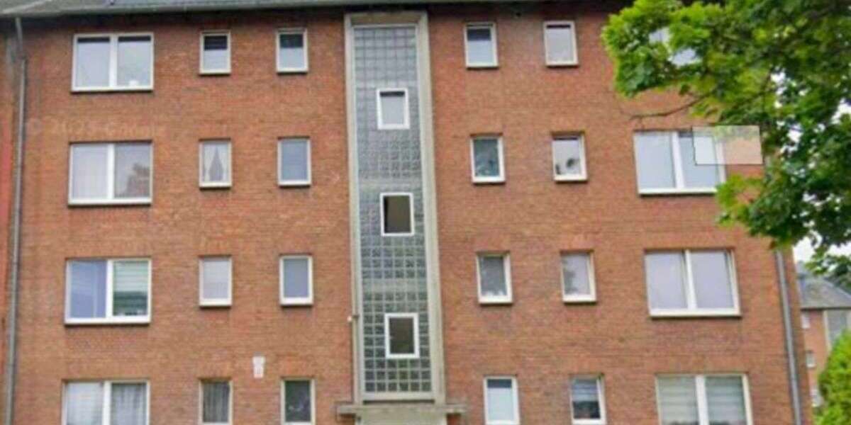 Etagenwohnung Moers Rheinkamp - 3 Zimmer, 66 m&sup2;, 159.000&euro; | Angebot:26560954
