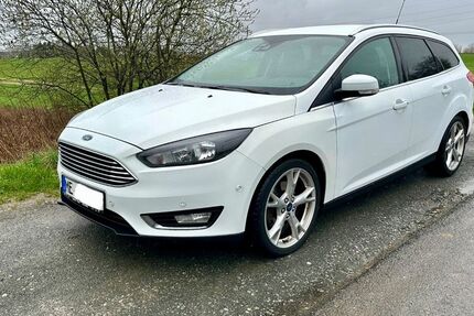 Ford Focus 107.000 km 6.290 &euro; Mettmann 40822