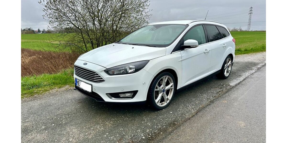 Ford Focus 107.000 km 6.290 &euro; Mettmann 40822