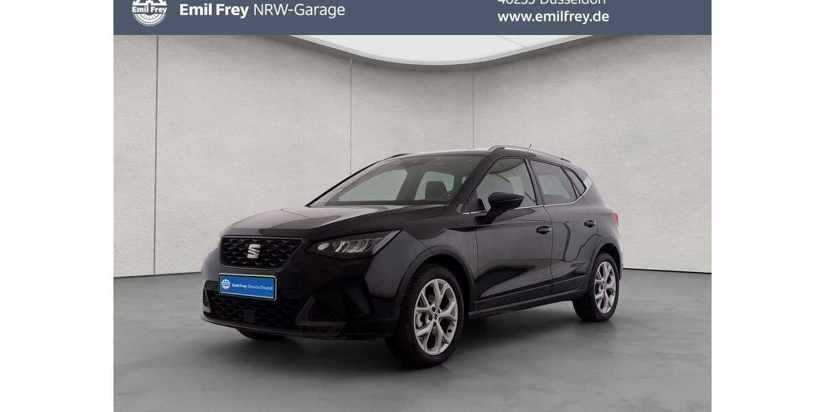 Seat Arona 38.819 km 16.980 &euro; Düsseldorf 40233