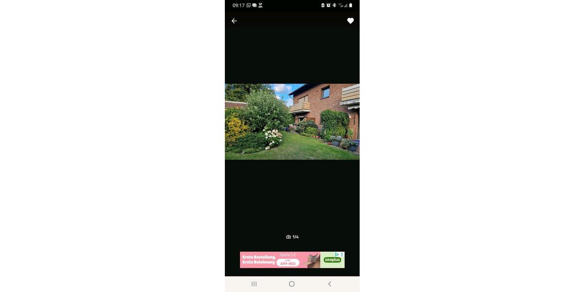 Etagenwohnung Viersen Sittard - 2 Zimmer, 63 m&sup2;, 135.000&euro; | Angebot:26097908