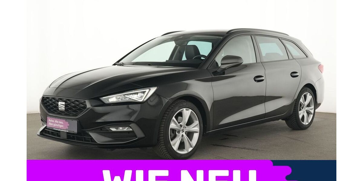 Seat Leon 38.289 km 21.728 &euro; Neuss 41460