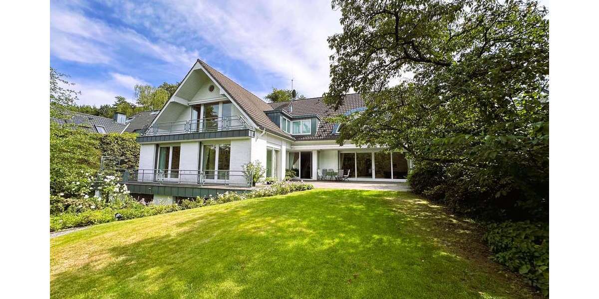 Einfamilienhaus Ratingen-Hösel Hösel - 8 Zimmer, 537 m&sup2;, 2.195.000&euro; | Angebot:23221457