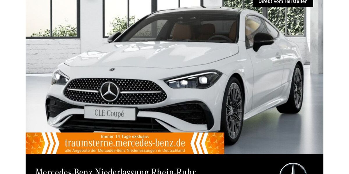 Mercedes-Benz CLE 220 14.990 km 53.890 &euro; Düsseldorf 40470