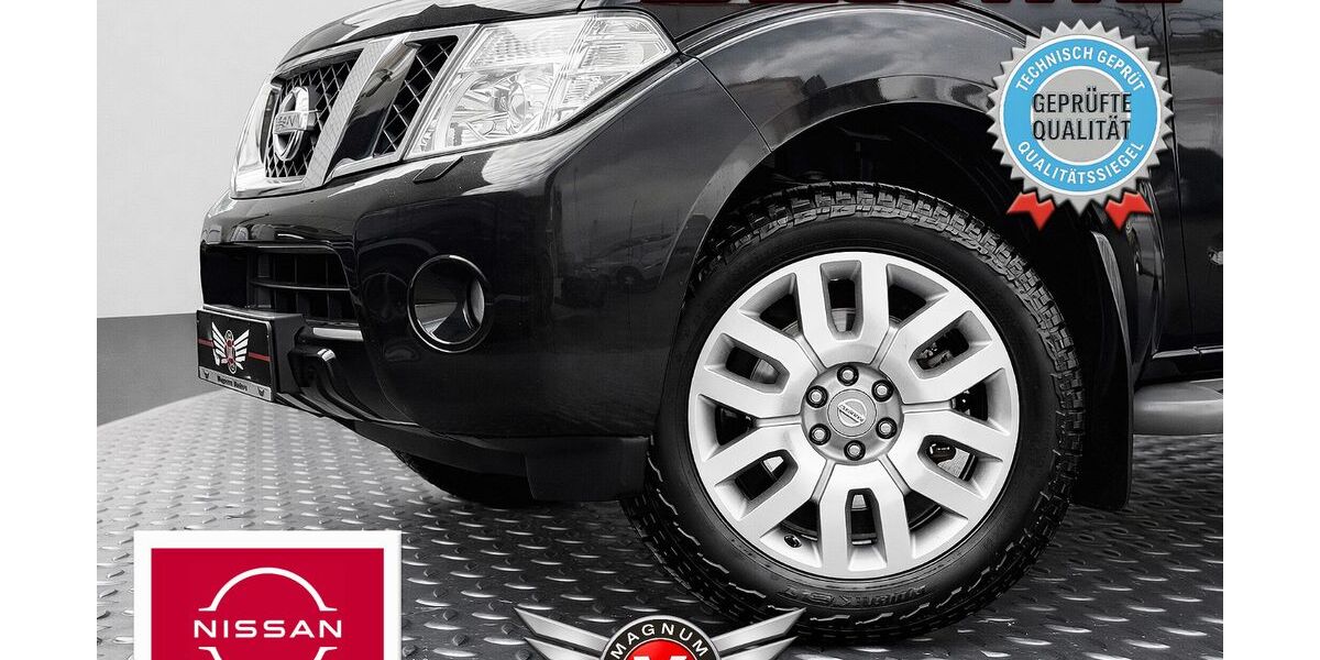 Nissan Pathfinder 293.665 km 10.490 &euro; Düsseldorf 40625
