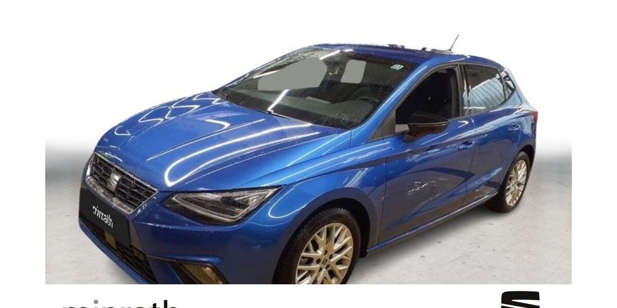 Seat Ibiza 19.029 km 21.890 &euro; Moers 47441