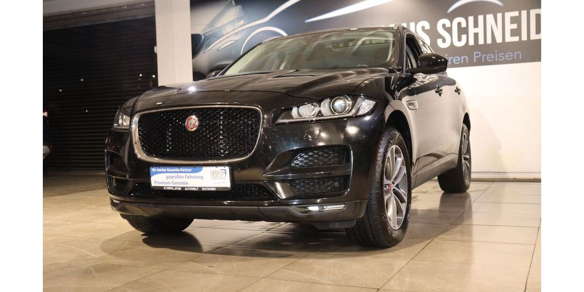 Jaguar F-Pace 115.501 km 18.500 &euro; Ratingen 40880