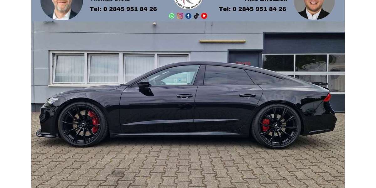 Audi S7 193.400 km 48.793 &euro; Neukirchen-Vluyn 47506