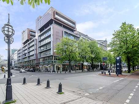 Gewerbeobjekt Düsseldorf Stadtmitte - 1.387&euro; | Angebot:26077781