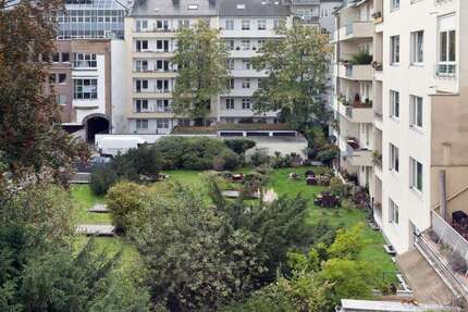 Wohnung Düsseldorf Pempelfort - 2 Zimmer, 70 m&sup2;, 449.500&euro; | Angebot:25267159