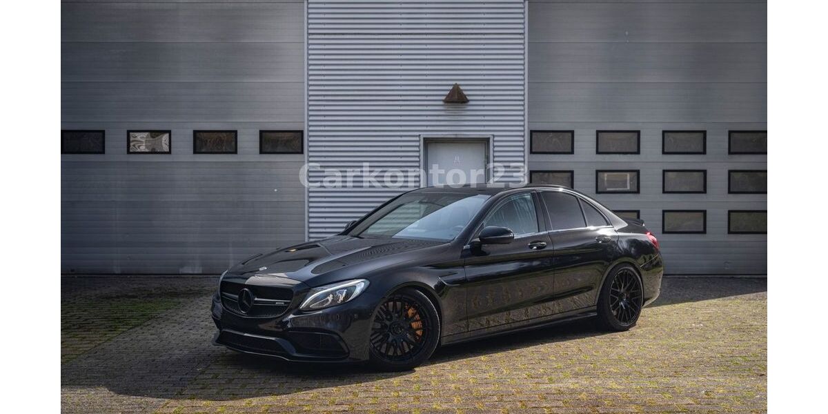 Mercedes-Benz C 63 AMG 89.950 km 44.900 &euro; Velbert 42553