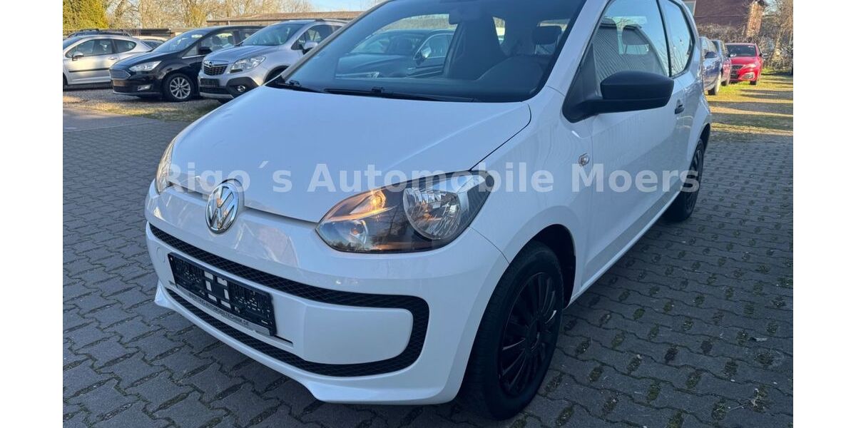 VW up! 116.254 km 4.950 &euro; Moers 47445