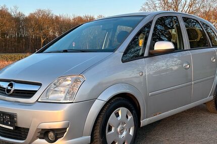 Opel Meriva 178.000 km 790 &euro; Neukirchen-Vluyn 47506