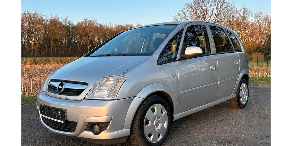 Opel Meriva 178.000 km 790 &euro; Neukirchen-Vluyn 47506