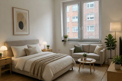 Wohnung Düsseldorf Stadtbezirk 3 - 1 Zimmer, 38 m&sup2;, 164.948&euro; | Angebot:27729575