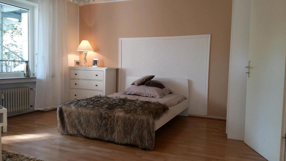 Etagenwohnung Düsseldorf Stadtbezirk 2 - 1 Zimmer, 35 m&sup2;, 800&euro; | Angebot:25935348