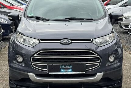 Ford EcoSport 83.000 km 7.800 &euro; Jüchen 41363