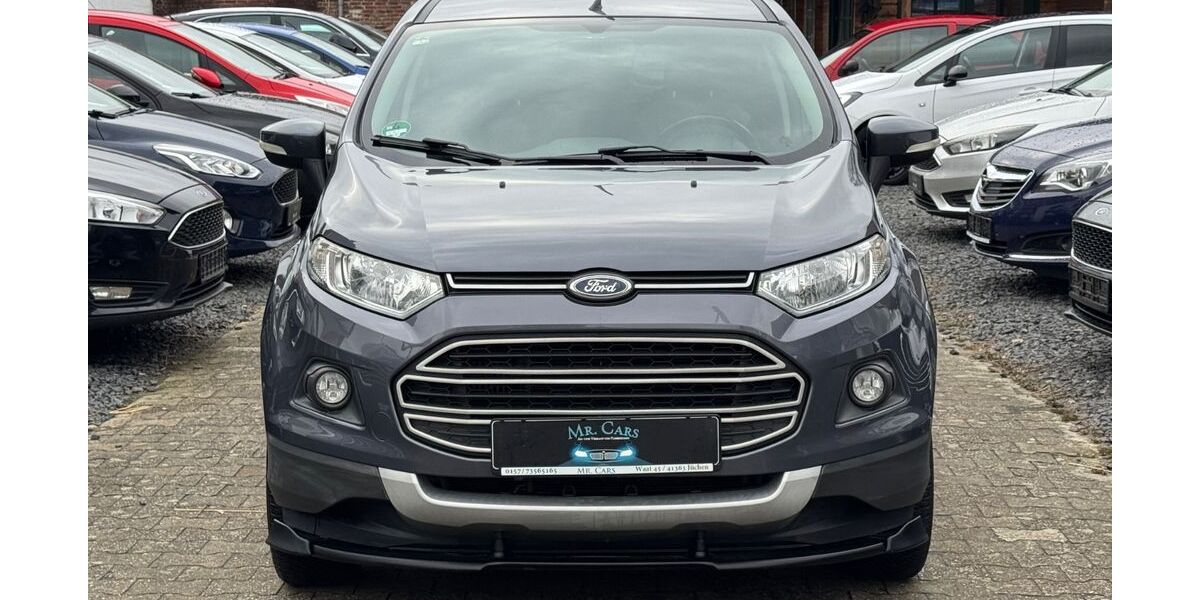 Ford EcoSport 83.000 km 7.800 &euro; Jüchen 41363
