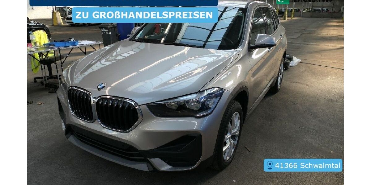 BMW X1 39.415 km 22.690 &euro; Krefeld 47829