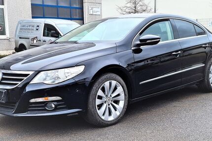 VW Passat CC 120.200 km 8.990 &euro; Düsseldorf 40589