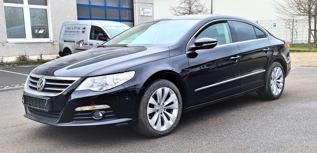 VW Passat CC 120.200 km 8.990 &euro; Düsseldorf 40589