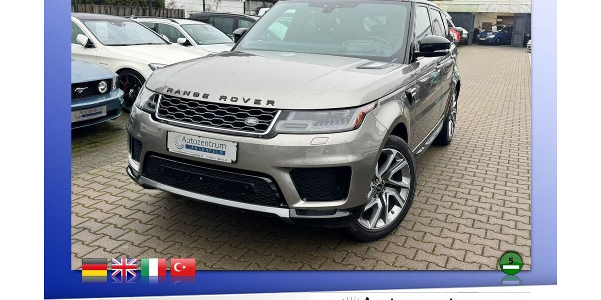 Land Rover Range Rover Sport 122.953 km 31.990 &euro; Langenfeld 40764