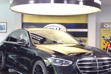 Mercedes-Benz S 580 30.292 km 109.890 &euro; Duisburg 47058