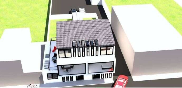 Doppelhaushälfte Mönchengladbach Stadtmitte - 6 Zimmer, 160 m&sup2;, 899.000&euro; | Angebot:25703047