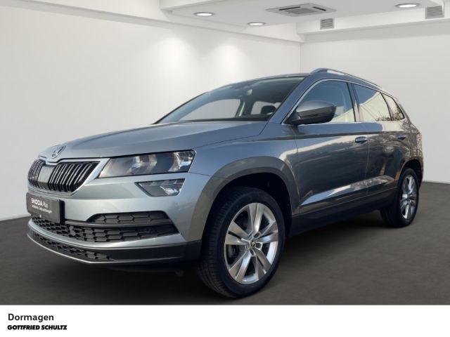 Skoda Karoq 52.838 km 23.950 &euro; Dormagen 41540