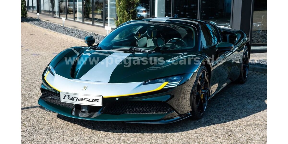 Ferrari SF90 400 km 498.800 &euro; Mönchengladbach 41238