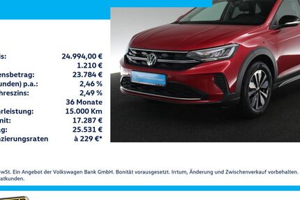 VW Taigo 4.219 km 22.777 &euro; Krefeld 47803