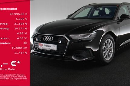 Audi A6 117.967 km 25.997 &euro; Krefeld 47803