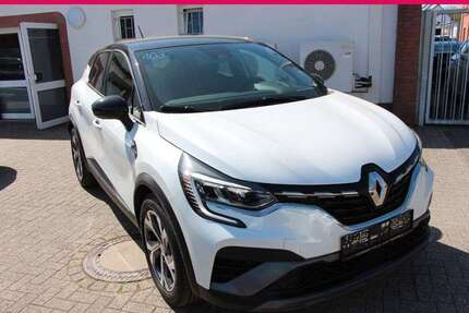 Renault Captur 8.130 km 20.490 &euro; Hilden 40721