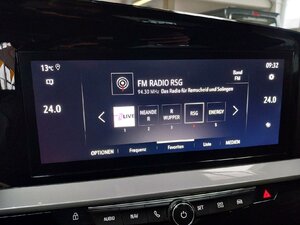 Opel Mokka Ultimate Matrix AGR SHZ LHZ ACC Kam 20.945 km 21.800 &euro; HAAN 42781