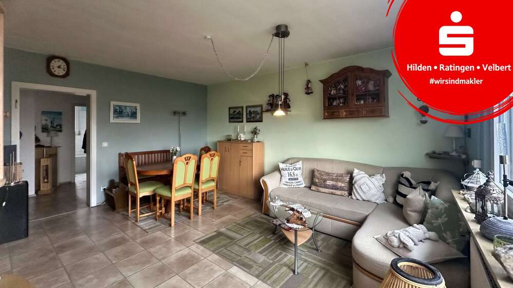 Etagenwohnung Duisburg Duisburg-Mitte - 3 Zimmer, 66 m&sup2;, 168.500&euro; | Angebot:25924011