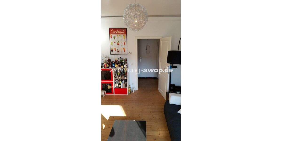 Etagenwohnung Düsseldorf Friedrichstadt - 2 Zimmer, 55 m&sup2;, 670&euro; | Angebot:25928927