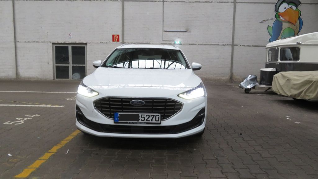 Ford Focus 110.110 km 14.900 &euro; Düsseldorf 40233