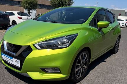 Nissan Micra 143.442 km 6.490 &euro; Düsseldorf 40233