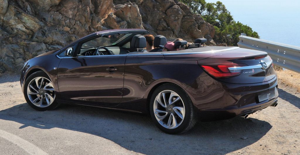 Opel Cascada 173.000 km 8.500 &euro; Grefrath 47929