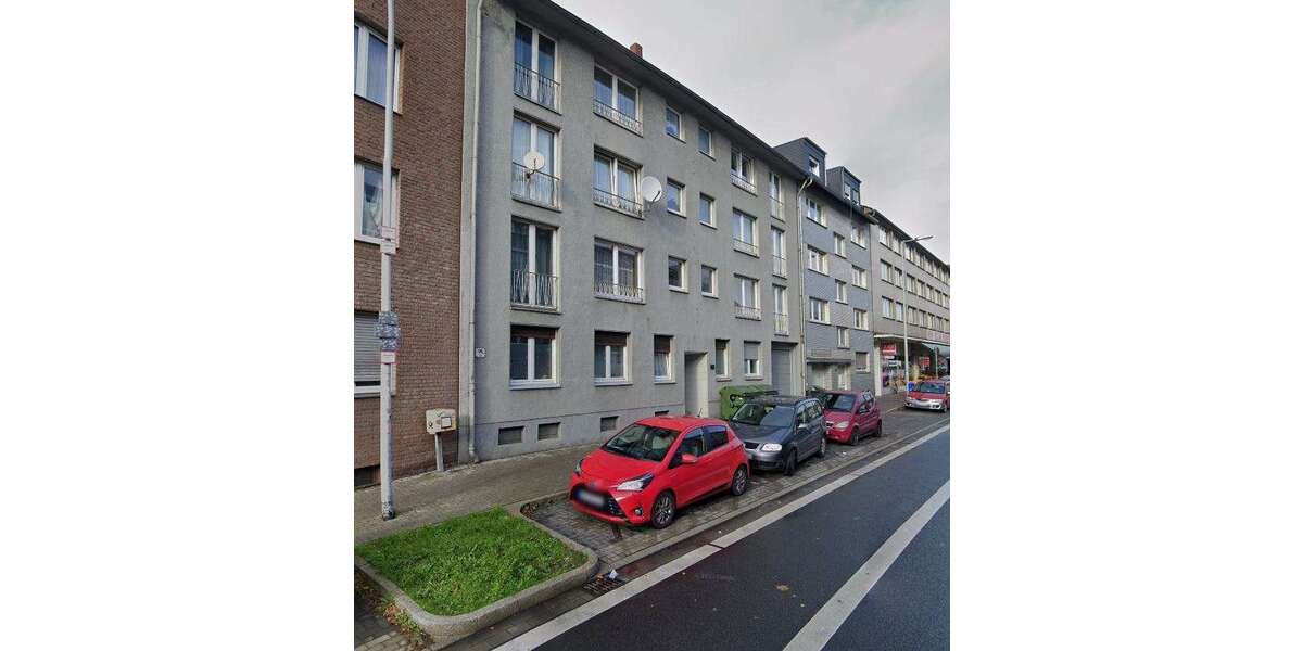 Etagenwohnung Mülheim an der Ruhr - 2 Zimmer, 60 m&sup2;, 114.000&euro; | Angebot:25261776