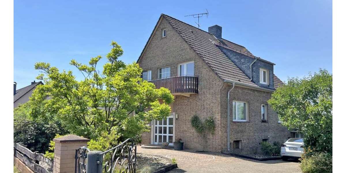 Einfamilienhaus Heiligenhaus - 10 Zimmer, 215 m&sup2;, 579.000&euro; | Angebot:27644215