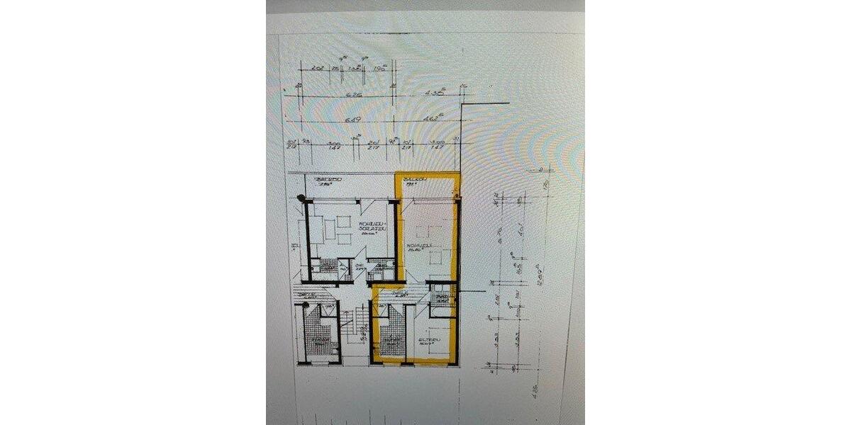 Hochparterre Neuss Furth-Mitte - 2 Zimmer, 65 m&sup2;, 550&euro; | Angebot:25972351