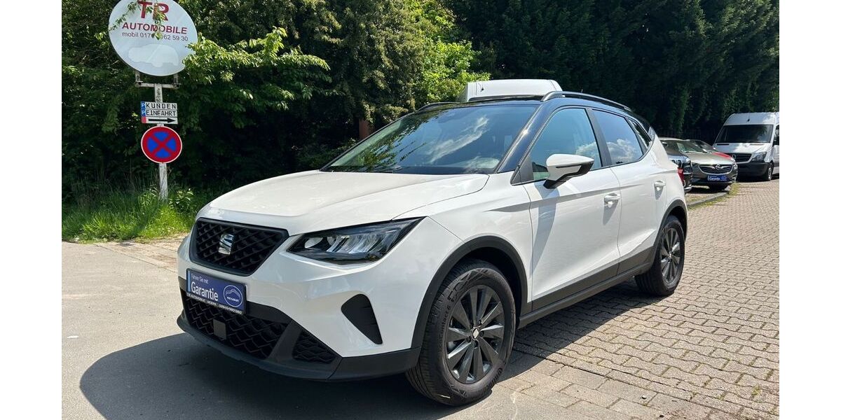 Seat Arona 15.896 km 15.690 &euro; Moers 47447