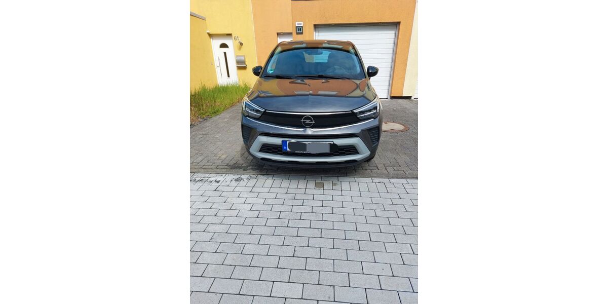 Opel Crossland (X) 53.450 km 15.999 &euro; Viersen 41748