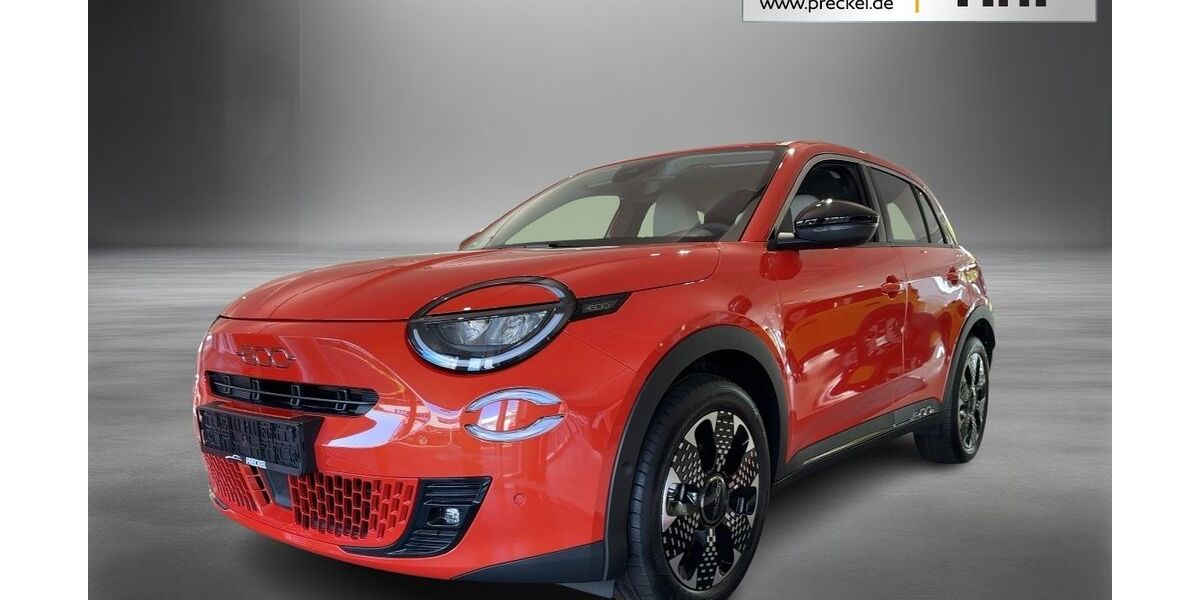 Fiat 600e 12.000 km 26.500 &euro; Krefeld 47805